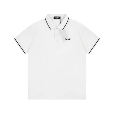 Fendi T-Shirt F0219 01