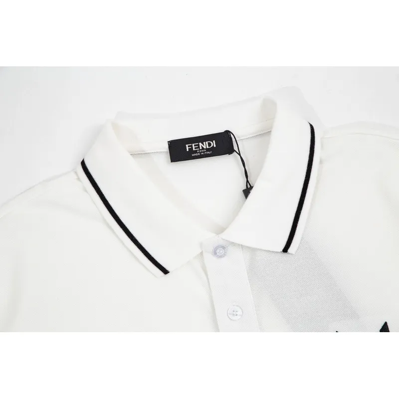 Fendi T-Shirt F0219