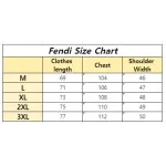 Fendi T-Shirt F0220