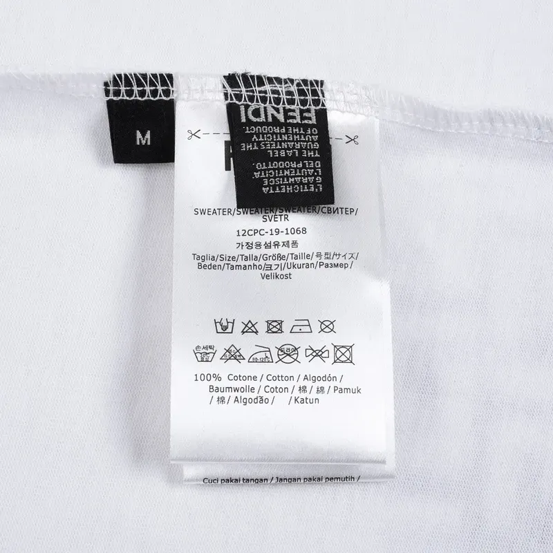 Fendi T-Shirt F0221