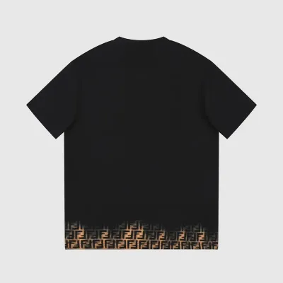 Fendi T-Shirt F0222 02