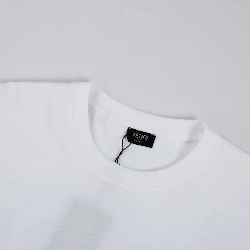Fendi T-Shirt F0224