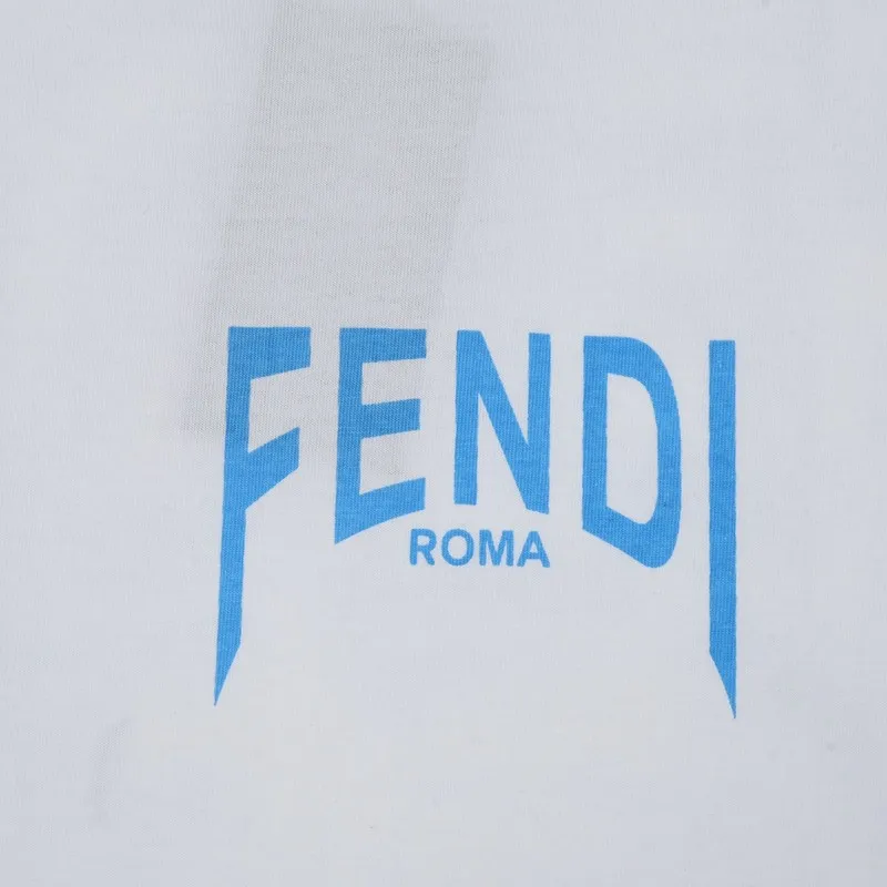 Fendi T-Shirt F0224