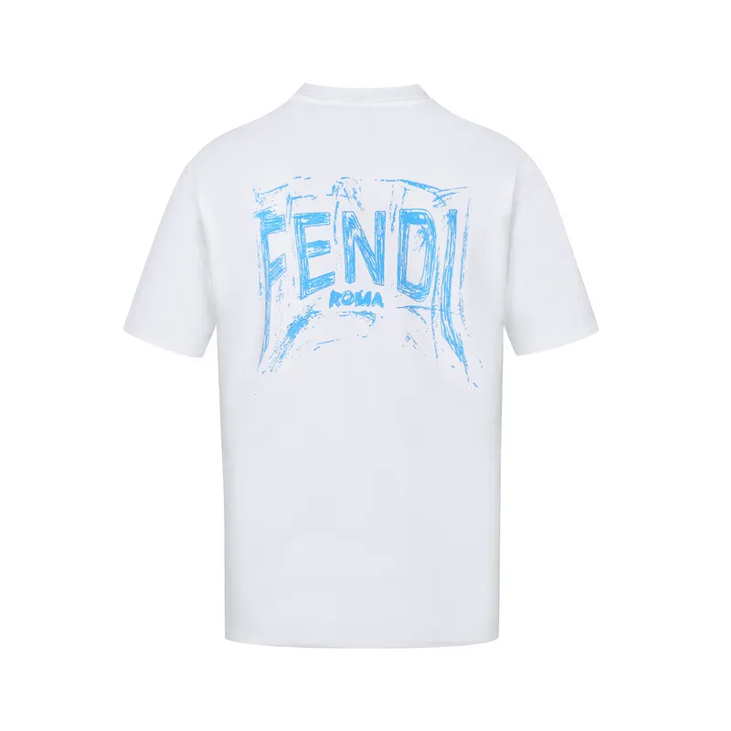 Fendi T-Shirt F0224