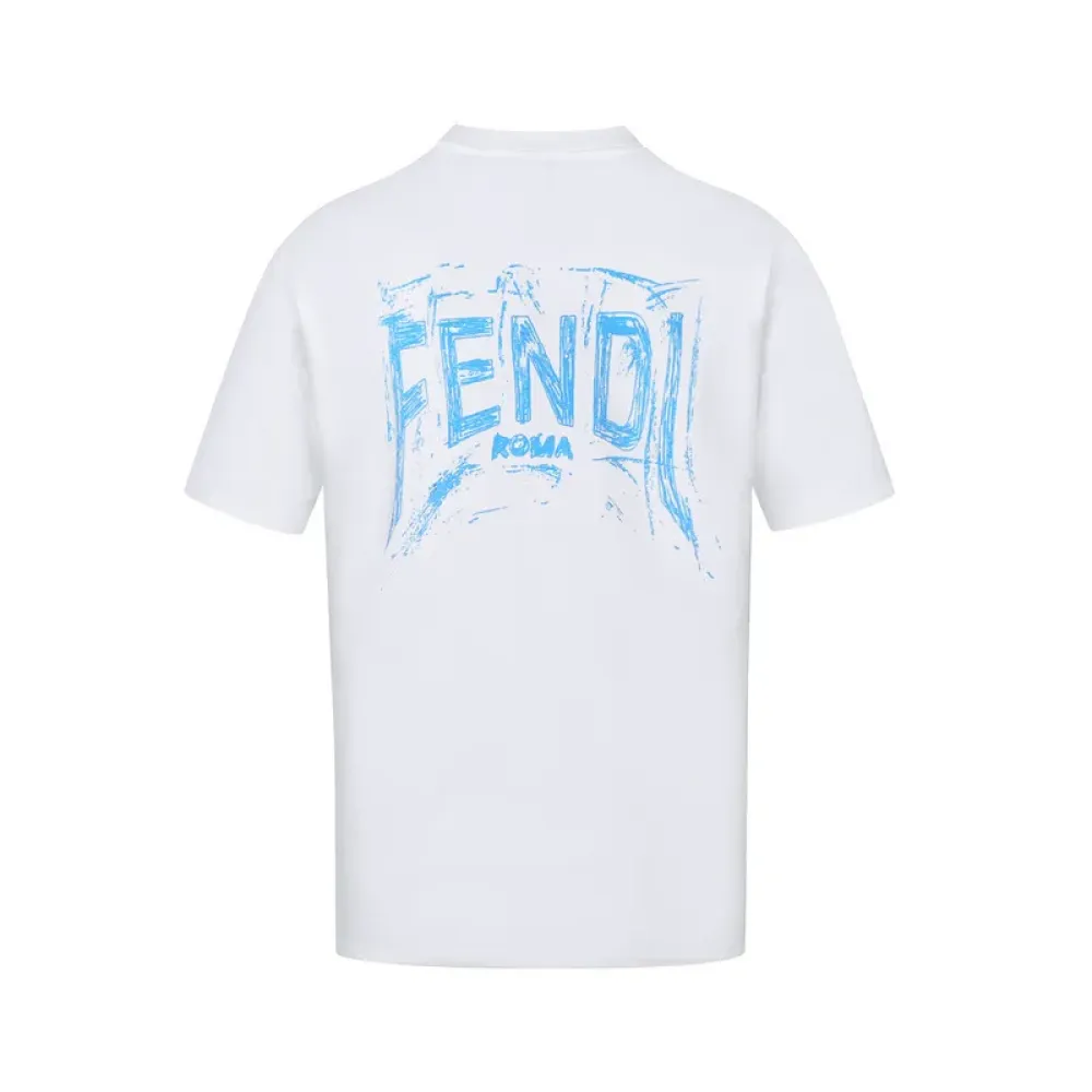 Fendi T-Shirt F0224