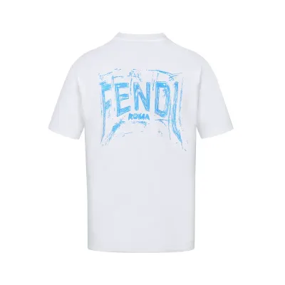 Fendi T-Shirt F0224 02