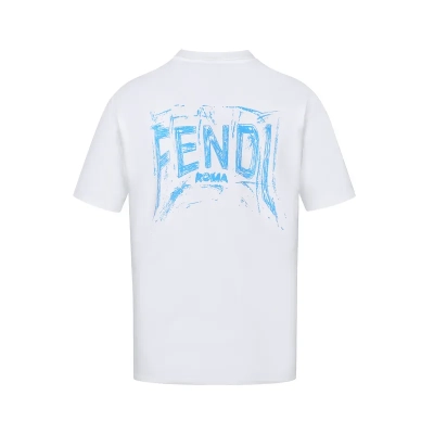Fendi T-Shirt F0224 02