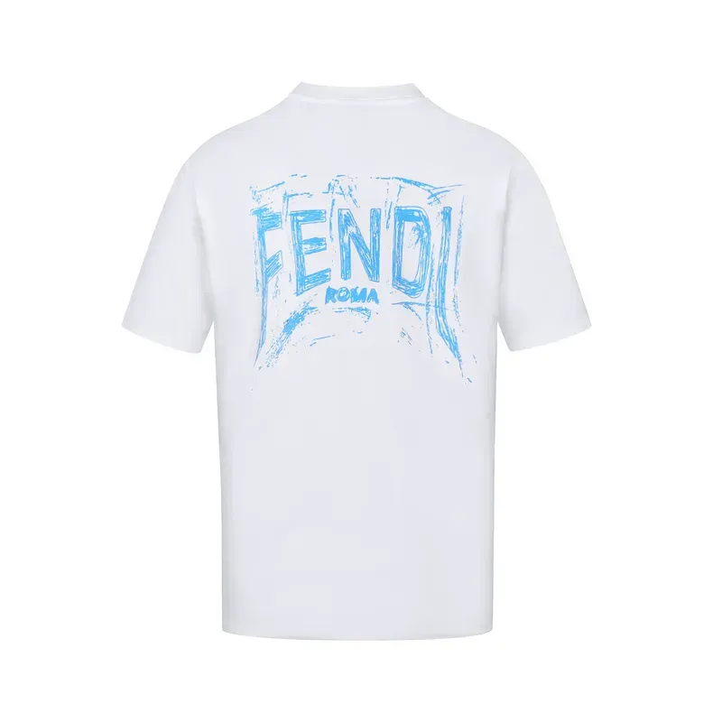 Fendi T-Shirt F0224