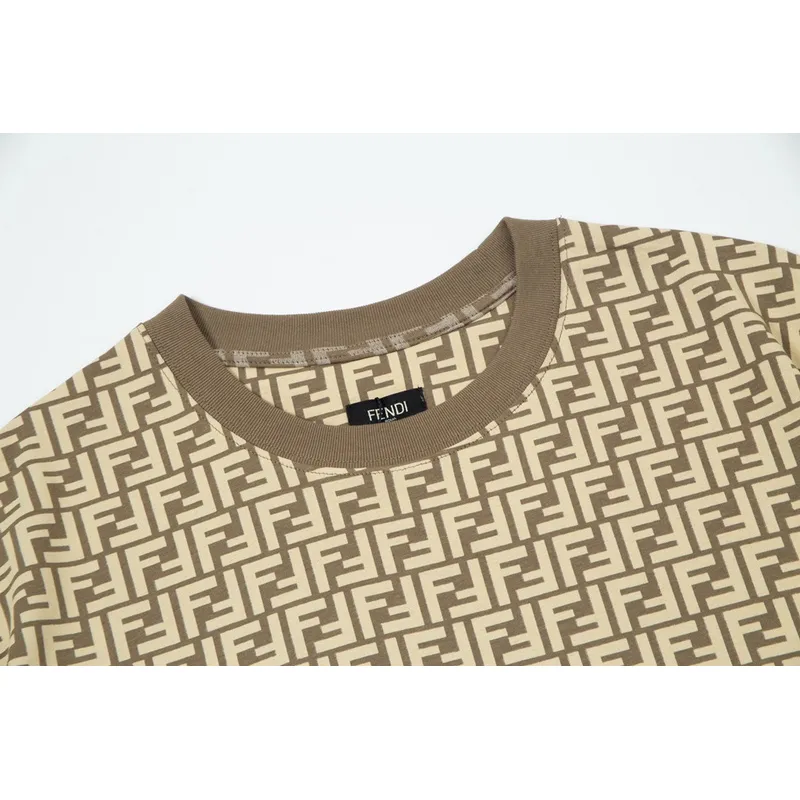 Fendi T-Shirt F0225
