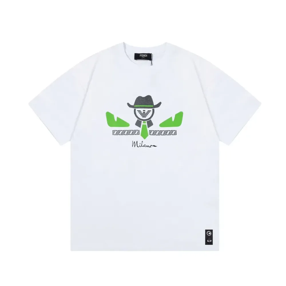 Fendi T-Shirt F0227