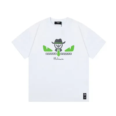 Fendi T-Shirt F0227 01