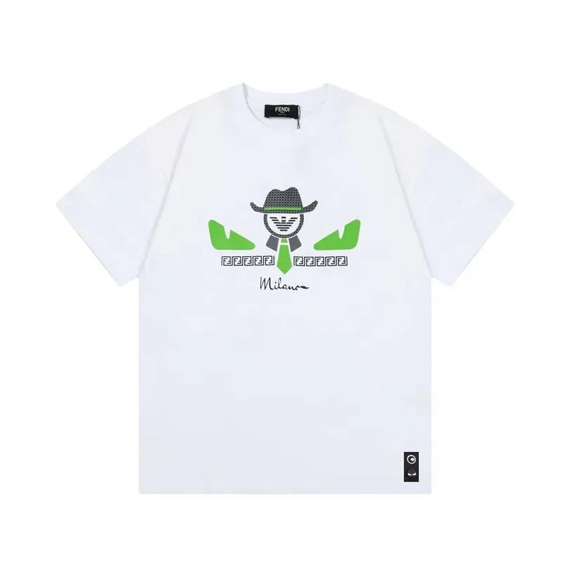 Fendi T-Shirt F0227