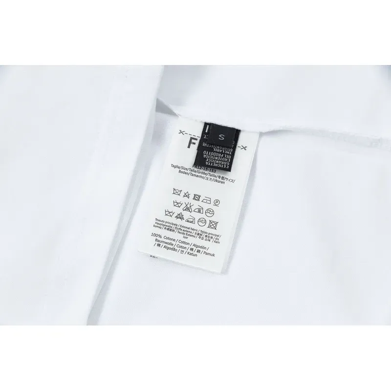 Fendi T-Shirt F0227