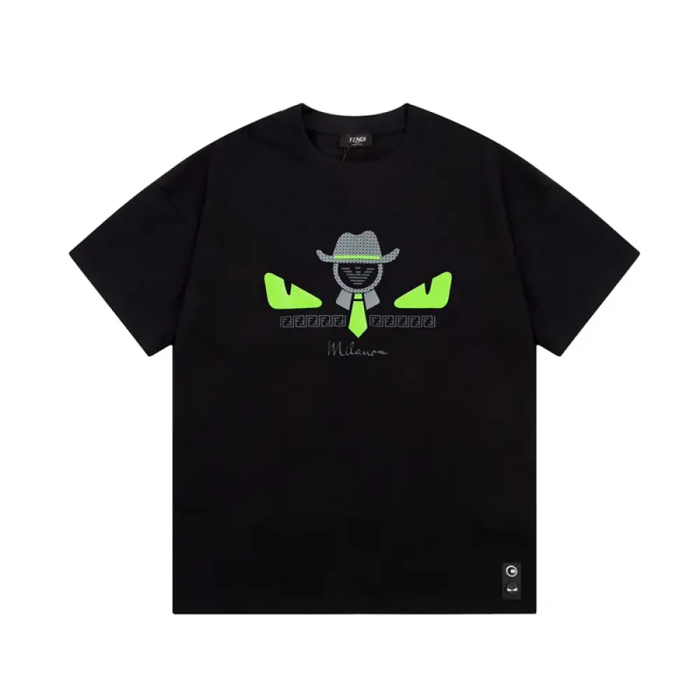 Fendi T-Shirt F0228