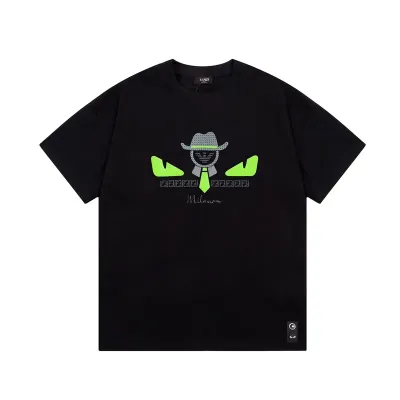 Fendi T-Shirt F0228 01