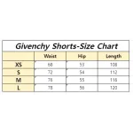 Givenchy Shorts G0306
