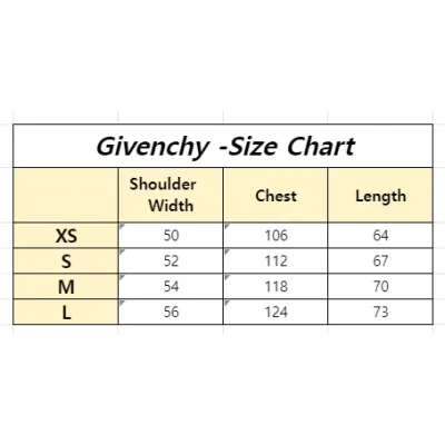 Givenchy Shorts G0308 02