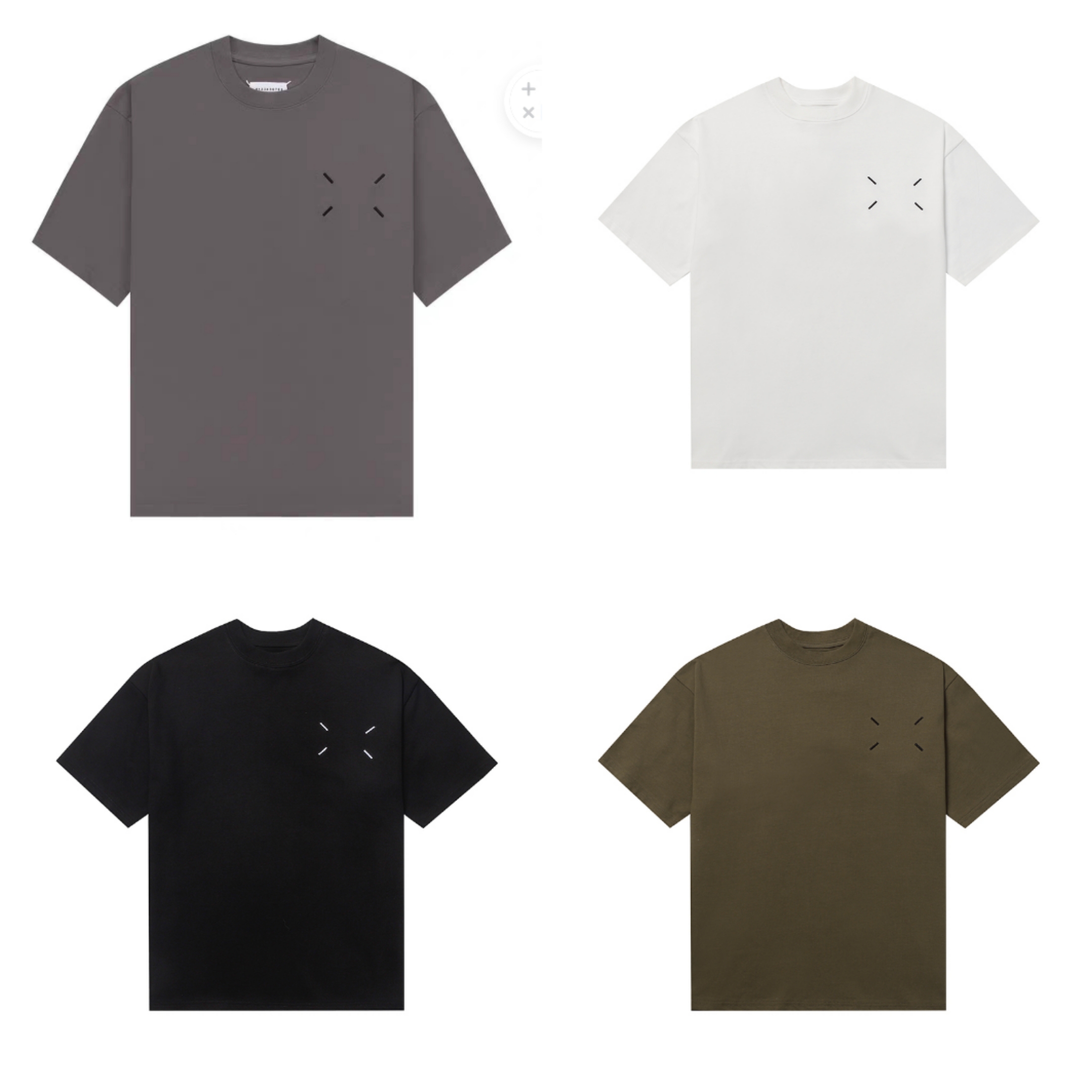 Martin Margiela T-Shirt 601