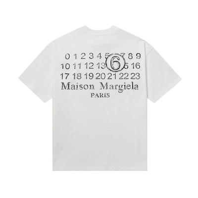 Martin Margiela T-Shirt 601 02