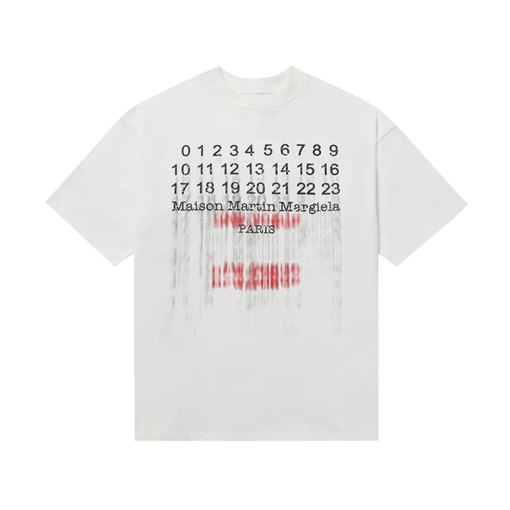 Martin Margiela T-Shirt 602