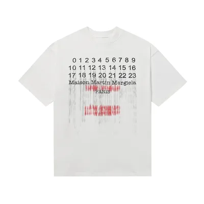 Martin Margiela T-Shirt 602 01