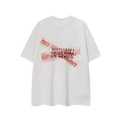 Martin Margiela T-Shirt 603 01
