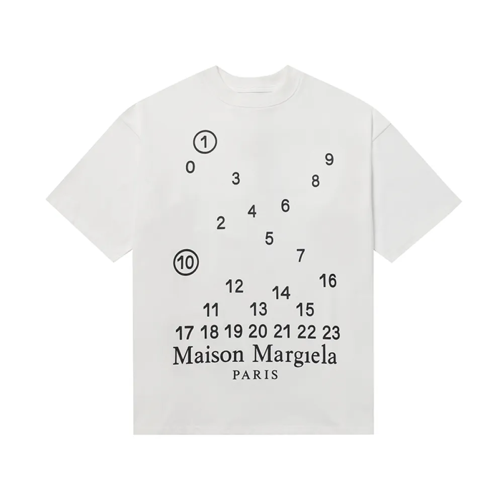 Martin Margiela T-Shirt 606