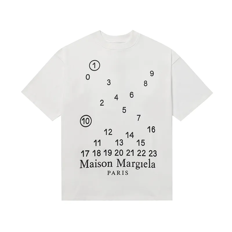 Martin Margiela T-Shirt 606