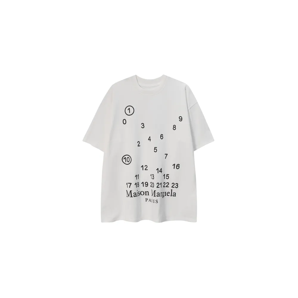 Martin Margiela T-Shirt 606