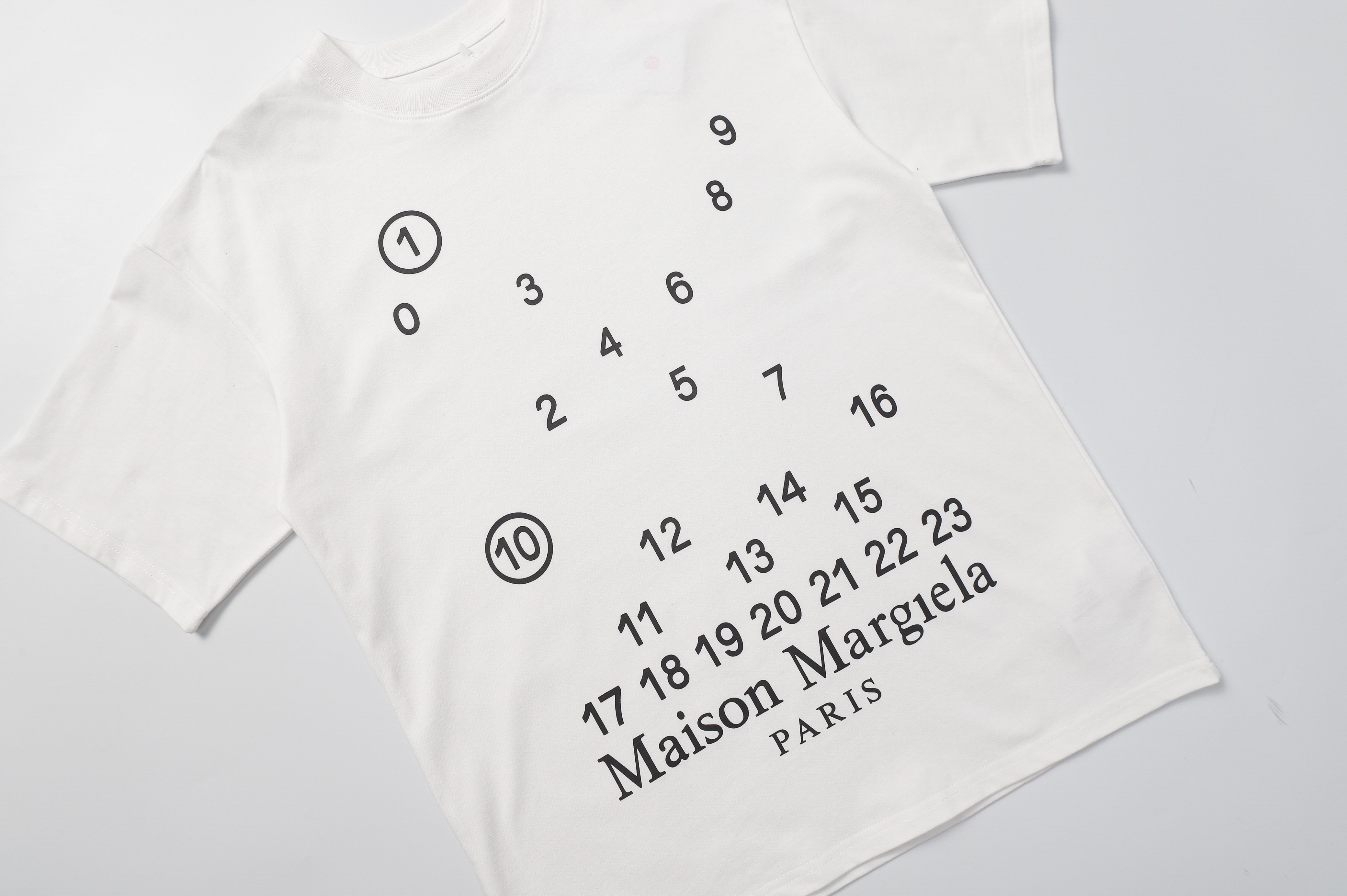 Martin Margiela T-Shirt 606