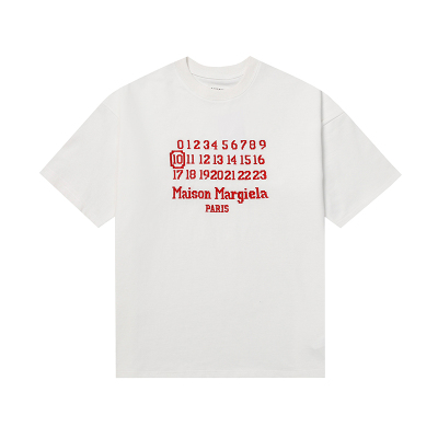 Martin Margiela T-Shirt 607 01