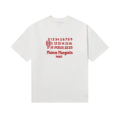 Martin Margiela T-Shirt 607 01