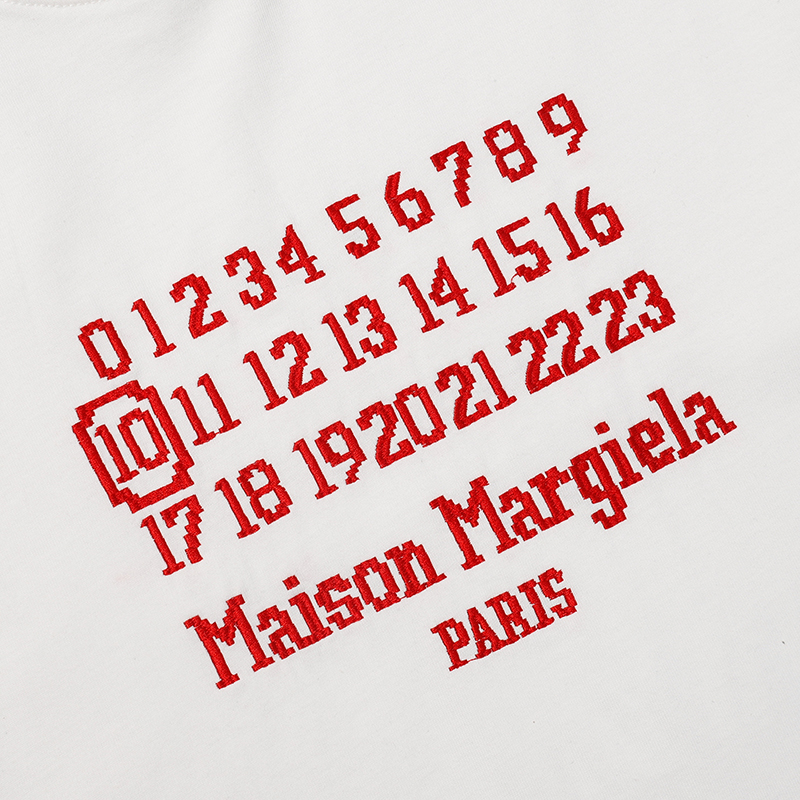 Martin Margiela T-Shirt 607