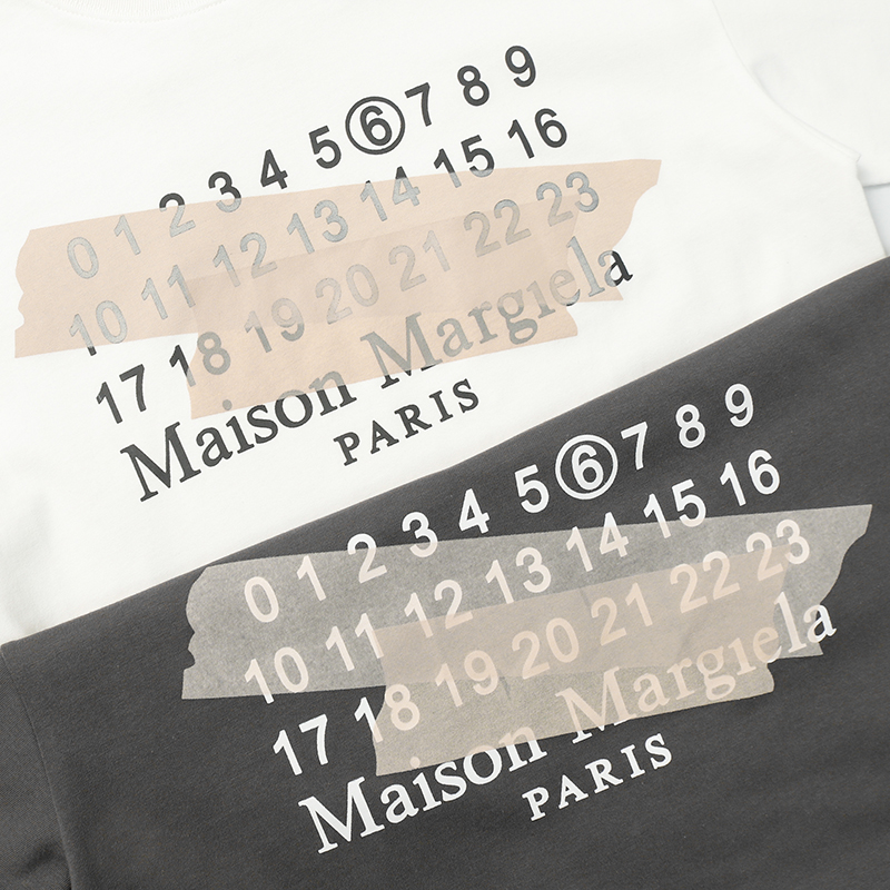 Martin Margiela T-Shirt 609