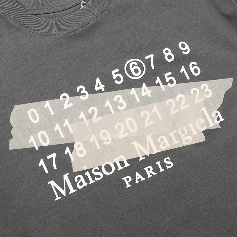 Martin Margiela T-Shirt 609