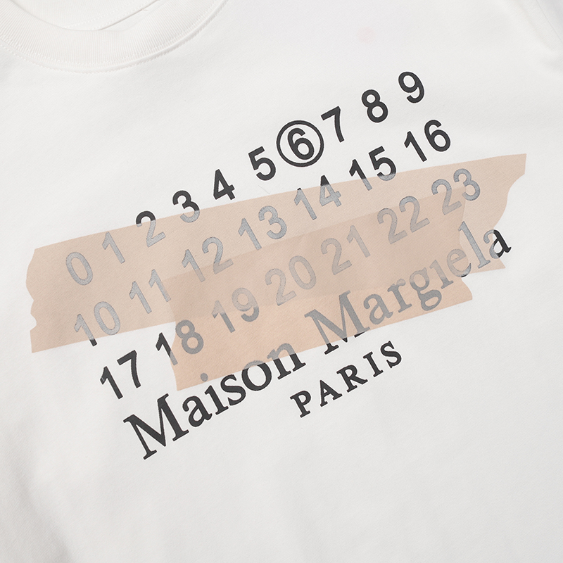 Martin Margiela T-Shirt 609