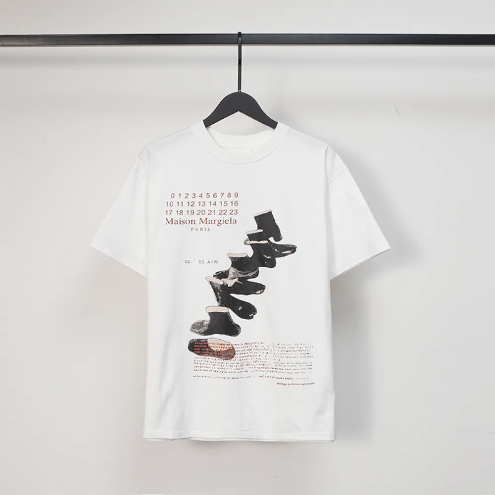 Martin Margiela T-Shirt  615