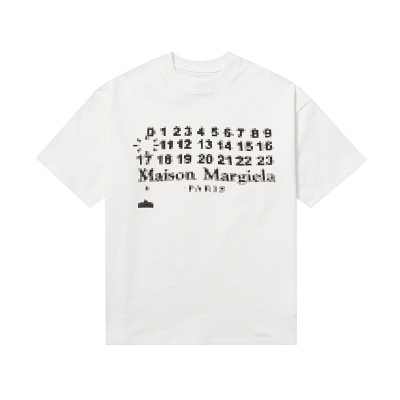 Martin Margiela T-Shirt  622 01