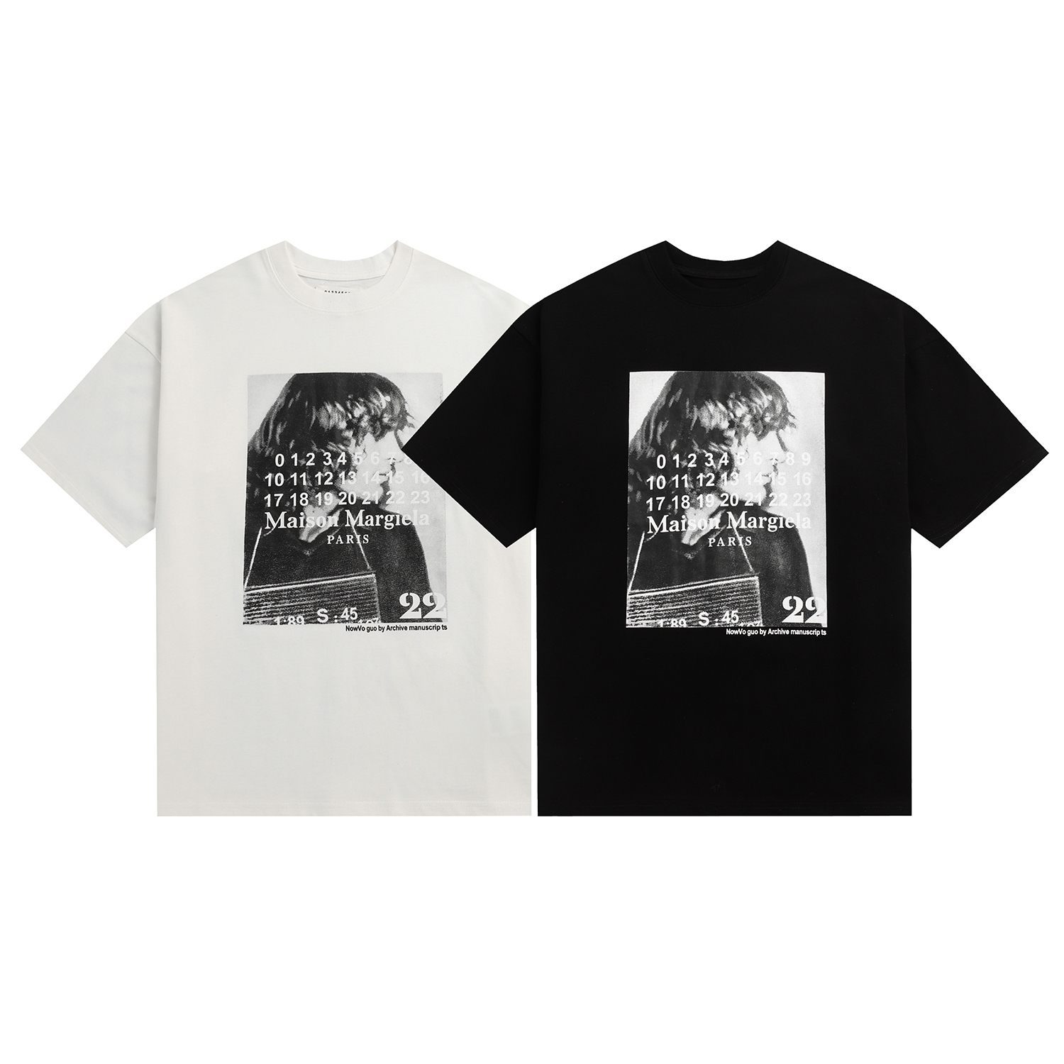 Martin Margiela T-Shirt  624
