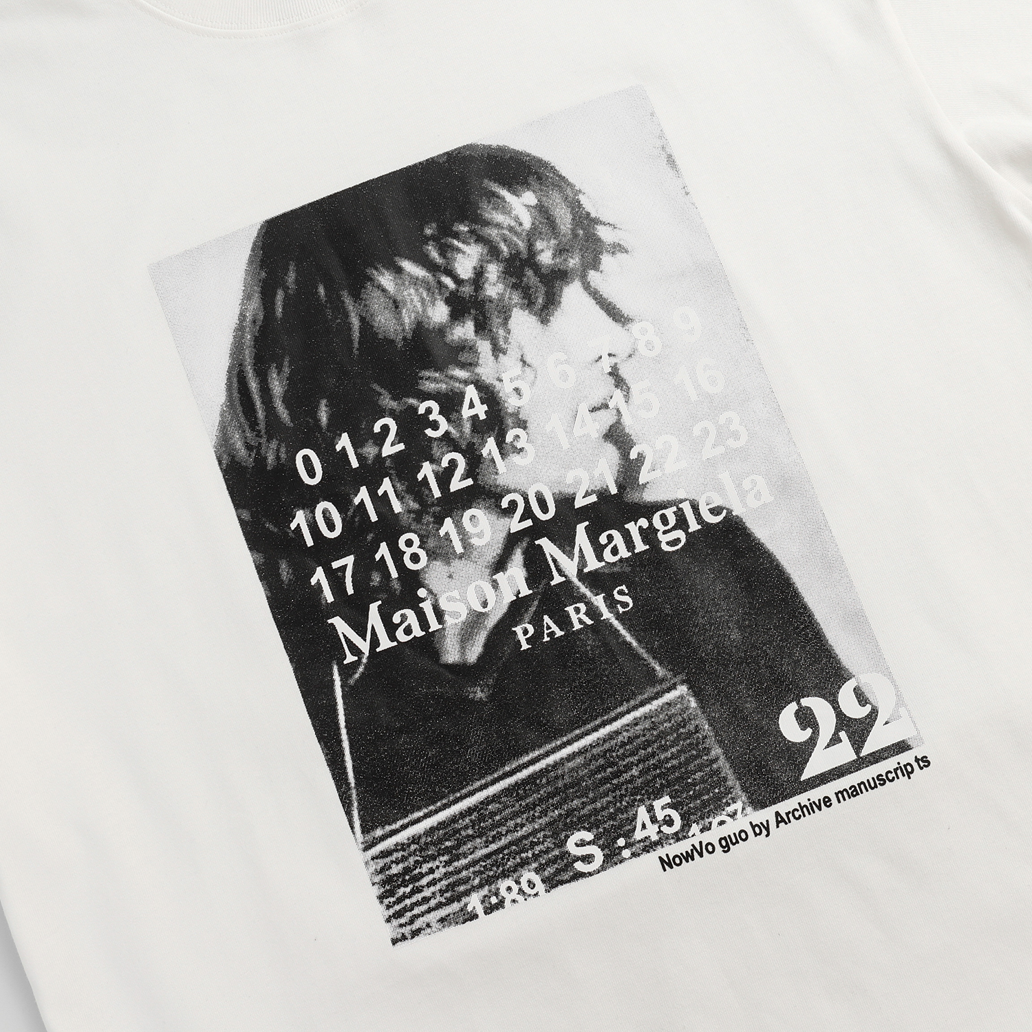 Martin Margiela T-Shirt  624