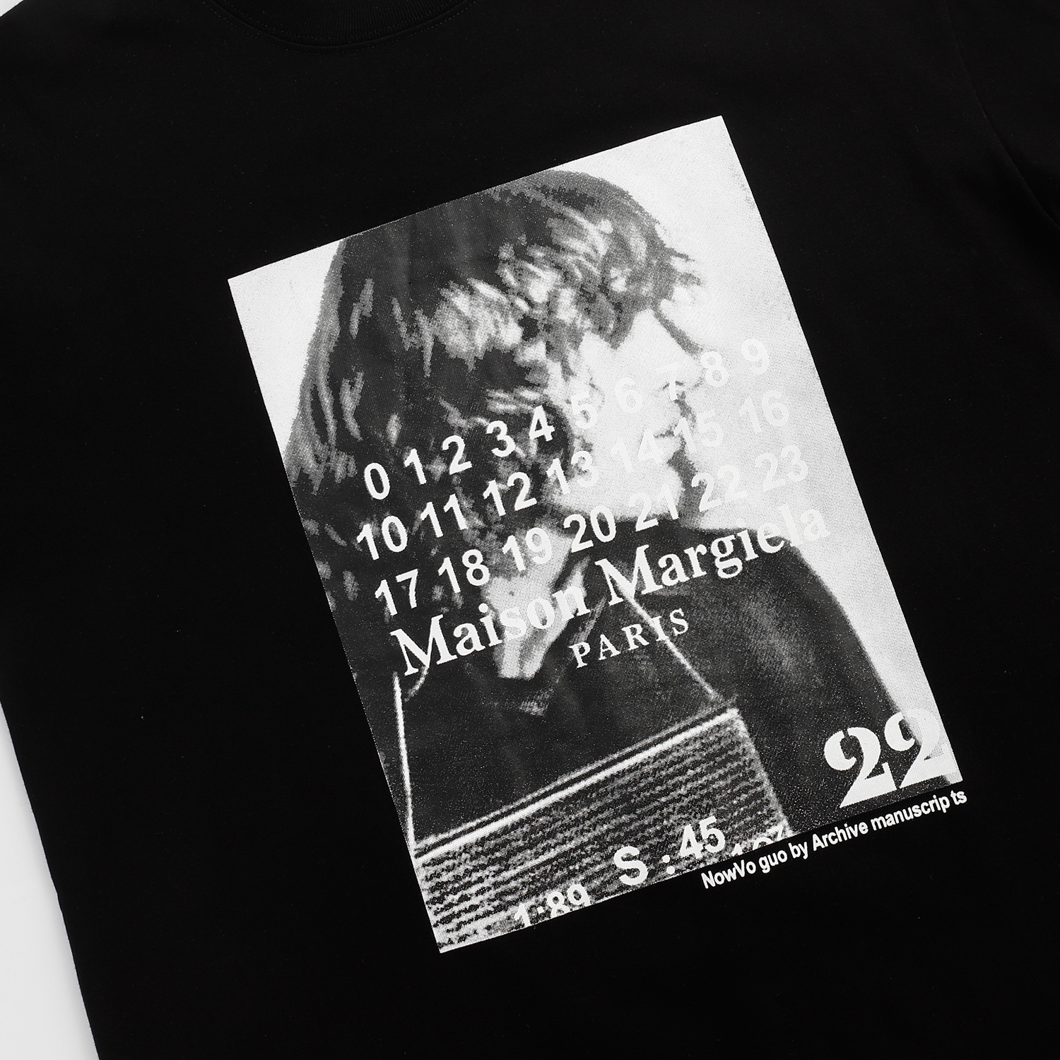 Martin Margiela T-Shirt  624