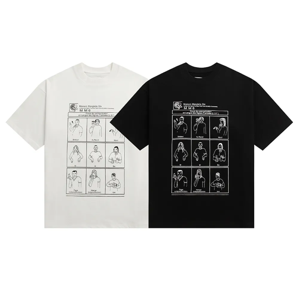 Martin Margiela T-Shirt  625
