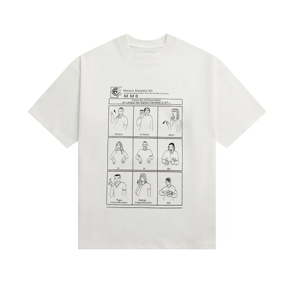 Martin Margiela T-Shirt  625