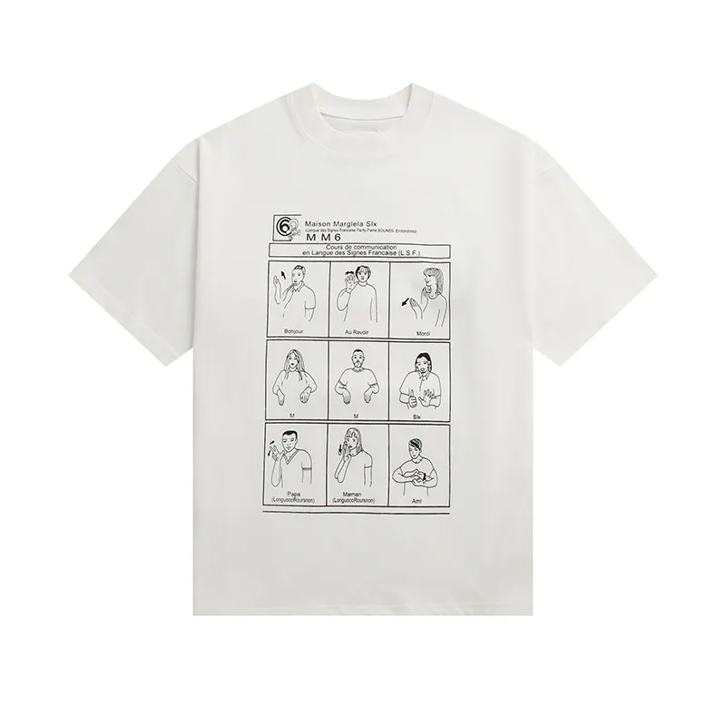 Martin Margiela T-Shirt  625