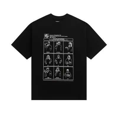 Martin Margiela T-Shirt  625 02