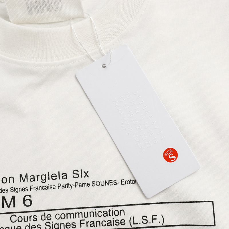 Martin Margiela T-Shirt  625