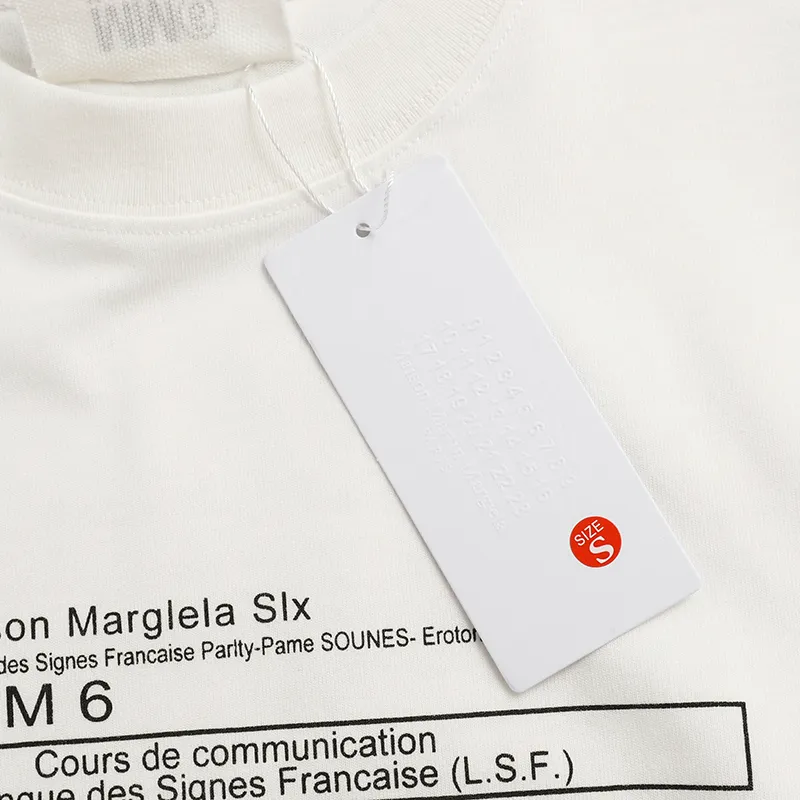 Martin Margiela T-Shirt  625