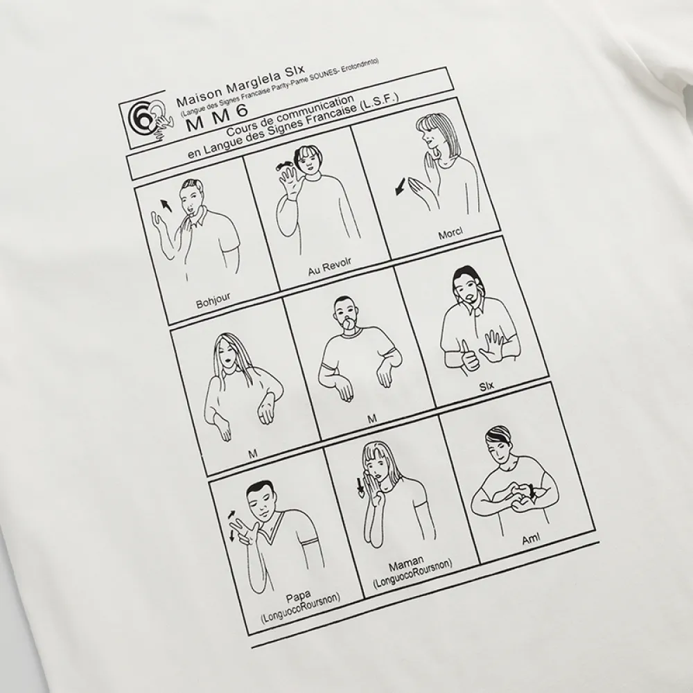 Martin Margiela T-Shirt  625