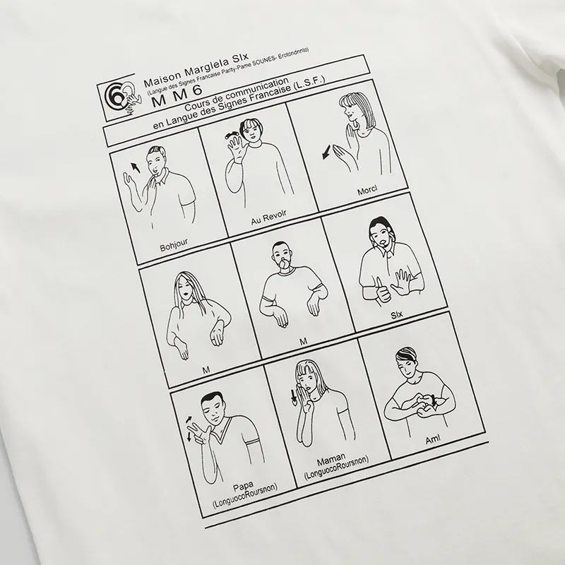 Martin Margiela T-Shirt  625