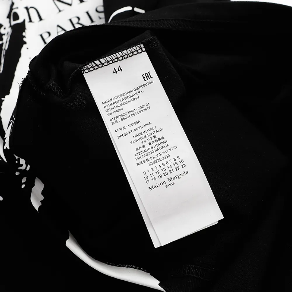 Martin Margiela T-Shirt  628